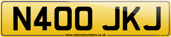 N400 JKJ