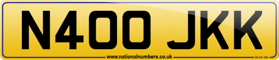 N400 JKK