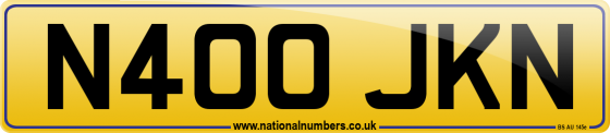 N400 JKN