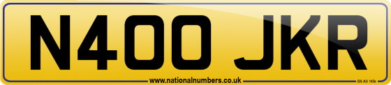 N400 JKR