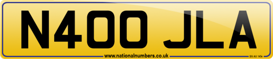 N400 JLA