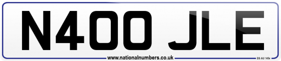 N400 JLE