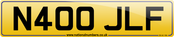 N400 JLF