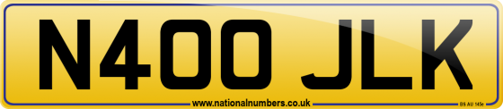 N400 JLK
