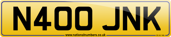 N400 JNK