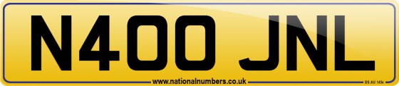 N400 JNL