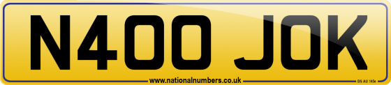 N400 JOK