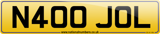 N400 JOL