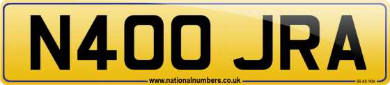 N400 JRA