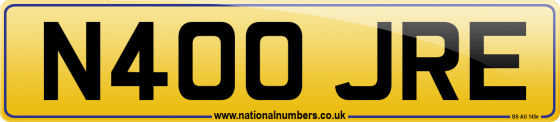 N400 JRE