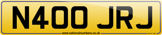 N400 JRJ