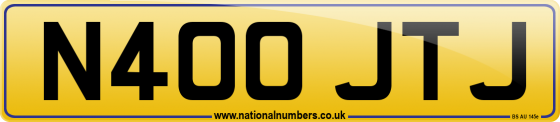 N400 JTJ
