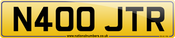 N400 JTR