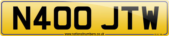 N400 JTW