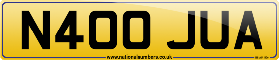 N400 JUA