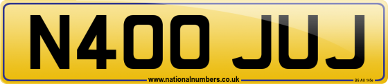 N400 JUJ