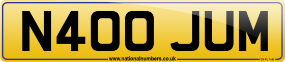 N400 JUM