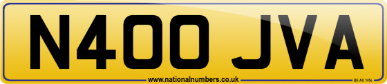 N400 JVA