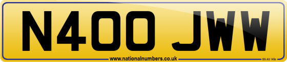 N400 JWW