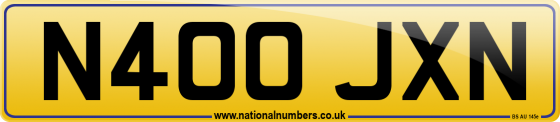 N400 JXN