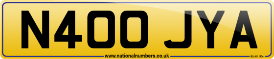 N400 JYA
