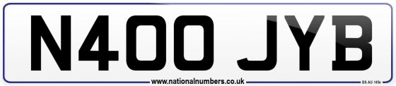 N400 JYB