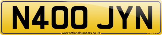 N400 JYN