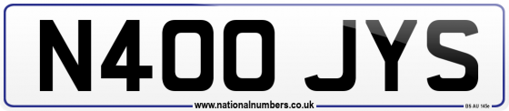 N400 JYS