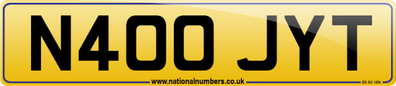 N400 JYT