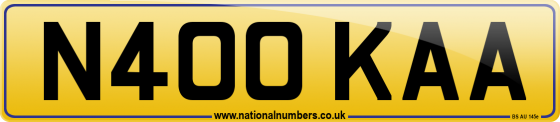 N400 KAA