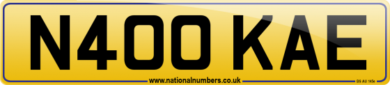 N400 KAE