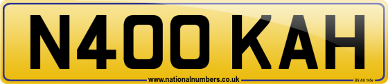 N400 KAH