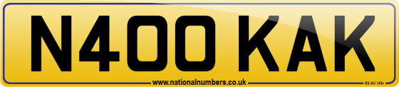 N400 KAK