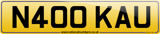 N400 KAU