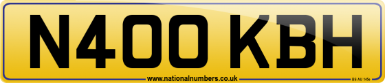 N400 KBH