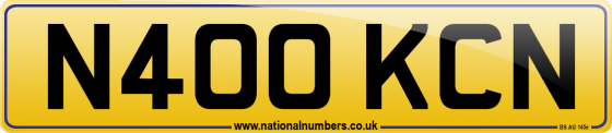 N400 KCN