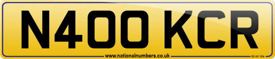 N400 KCR