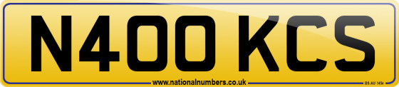 N400 KCS