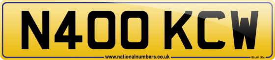 N400 KCW