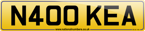 N400 KEA