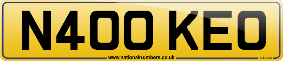 N400 KEO
