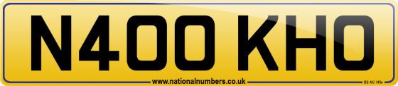 N400 KHO