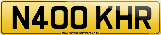 N400 KHR