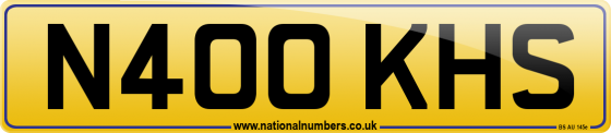 N400 KHS