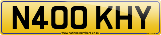 N400 KHY