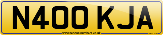 N400 KJA