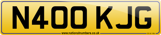 N400 KJG