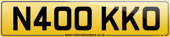 N400 KKO