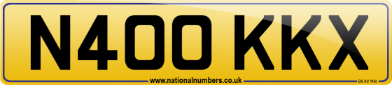 N400 KKX