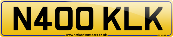 N400 KLK